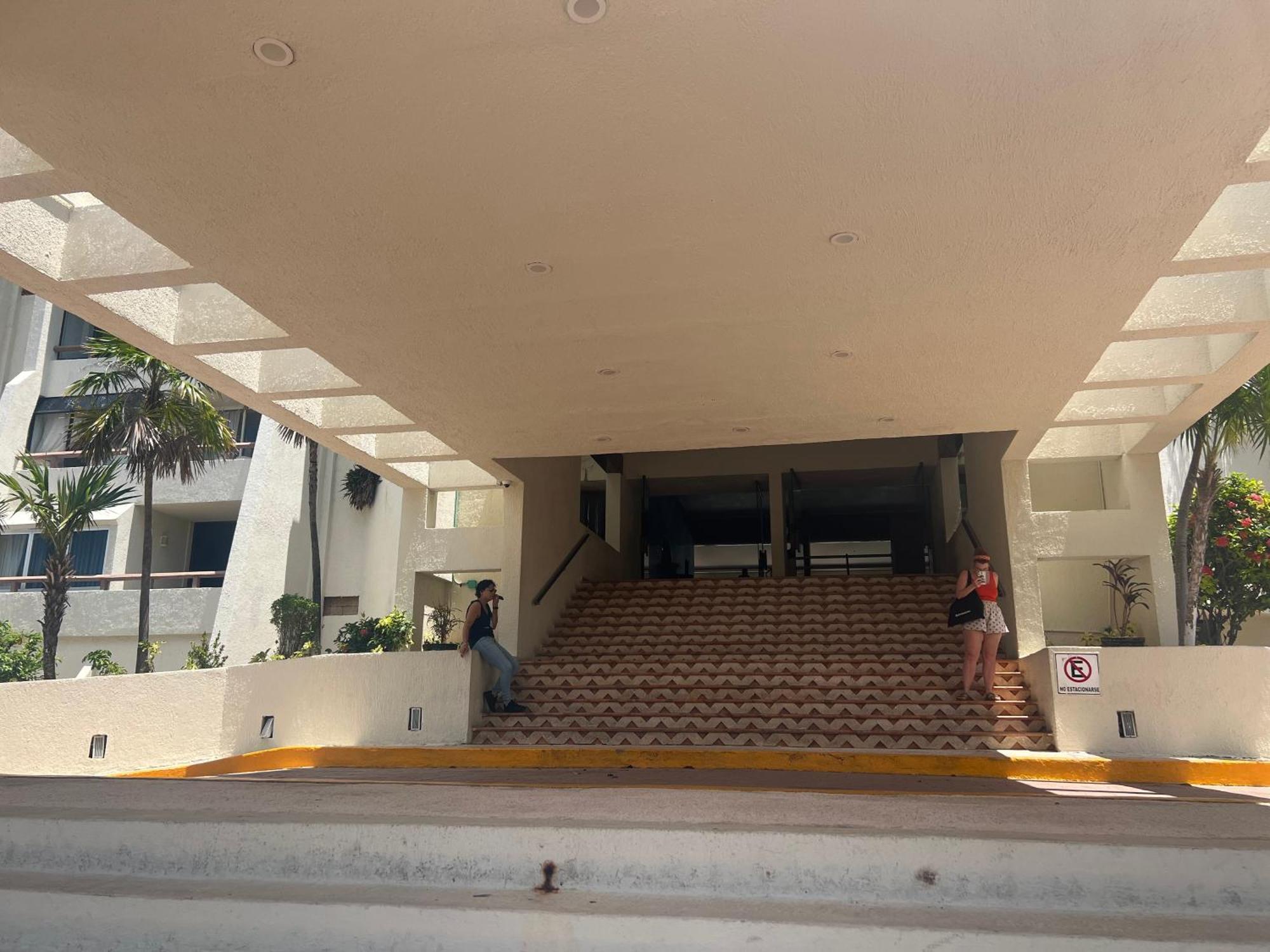 Hermoso Depto Con Vista Al Mar En Zona Hotelera. Apartment Cancún